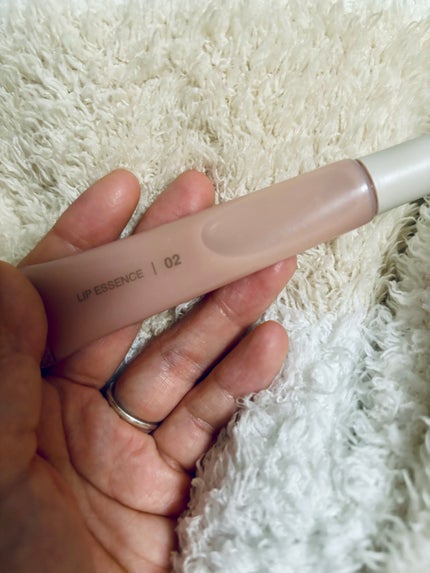 リップエッセンス/無印良品/リップ美容液を使ったクチコミ(1枚目)