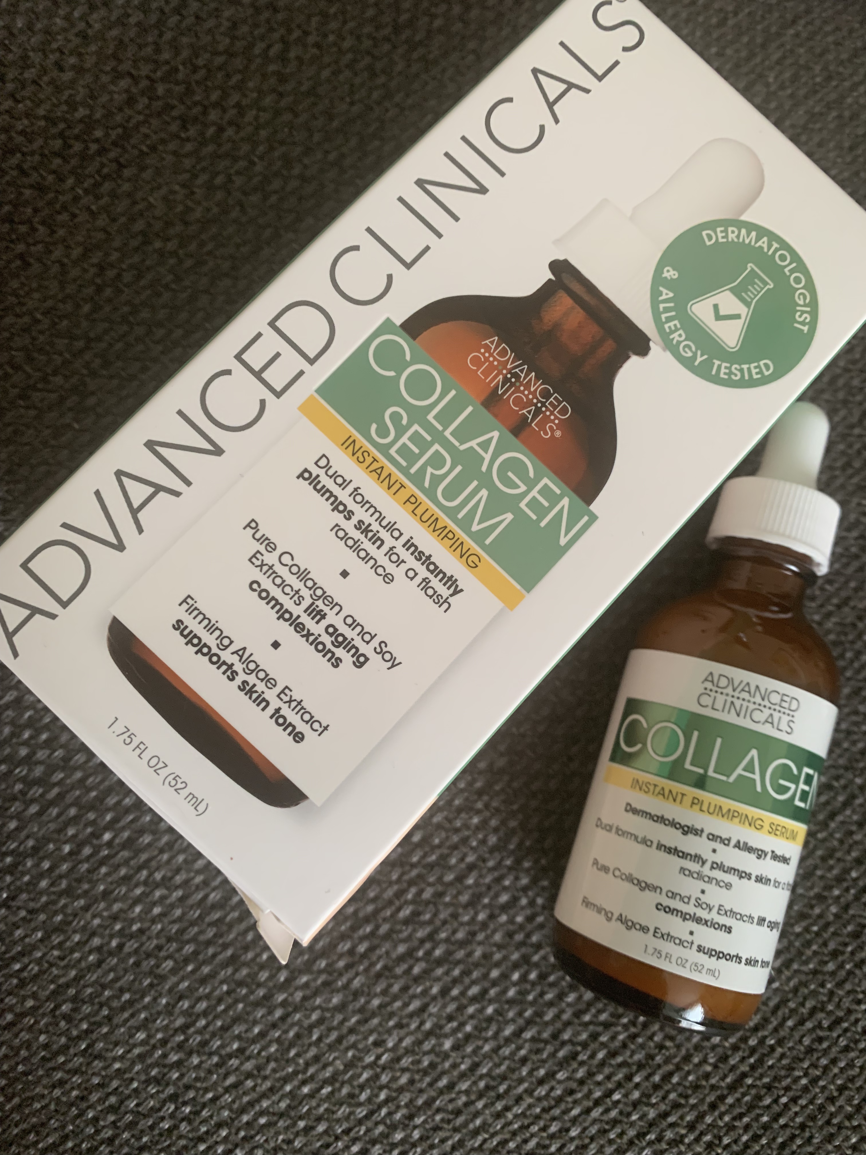 ADVANCED CLINICALS コラーゲンセラム