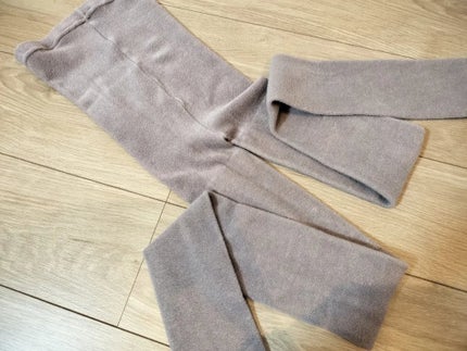 パジャマレギンスsleep+/BELMISE/着圧ソックス・レギンスを使ったクチコミ(1枚目)