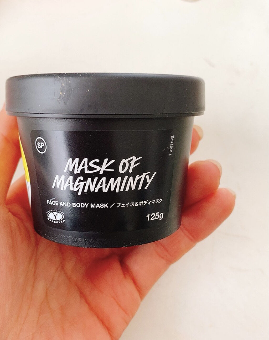 パワーマスク SP/ラッシュ/スクラブ・ゴマージュを使ったクチコミ（3枚目）