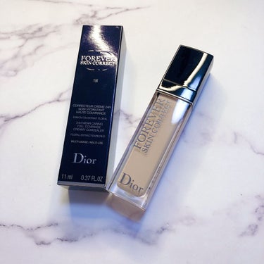 【旧】ディオールスキン フォーエヴァー スキン コレクト コンシーラー/Dior/リキッドコンシーラーを使ったクチコミ（2枚目）