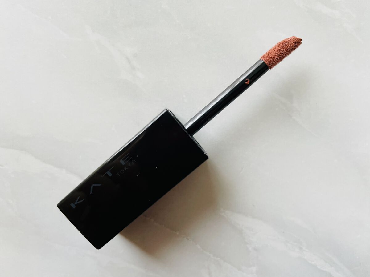 リップモンスター スフレマット/KATE/口紅を使ったクチコミ（1枚目）