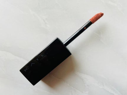 リップモンスター スフレマット/KATE/口紅を使ったクチコミ(1枚目)