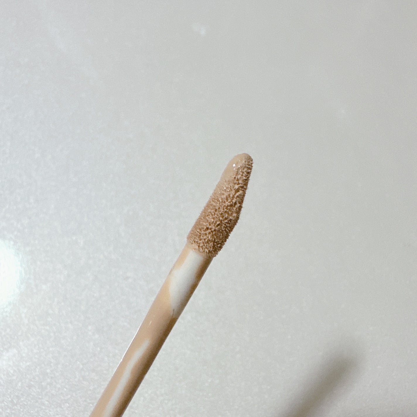 ロングラスティングチップコンシーラーフィックシングフィット/LUNA/リキッドコンシーラーを使ったクチコミ(3枚目)