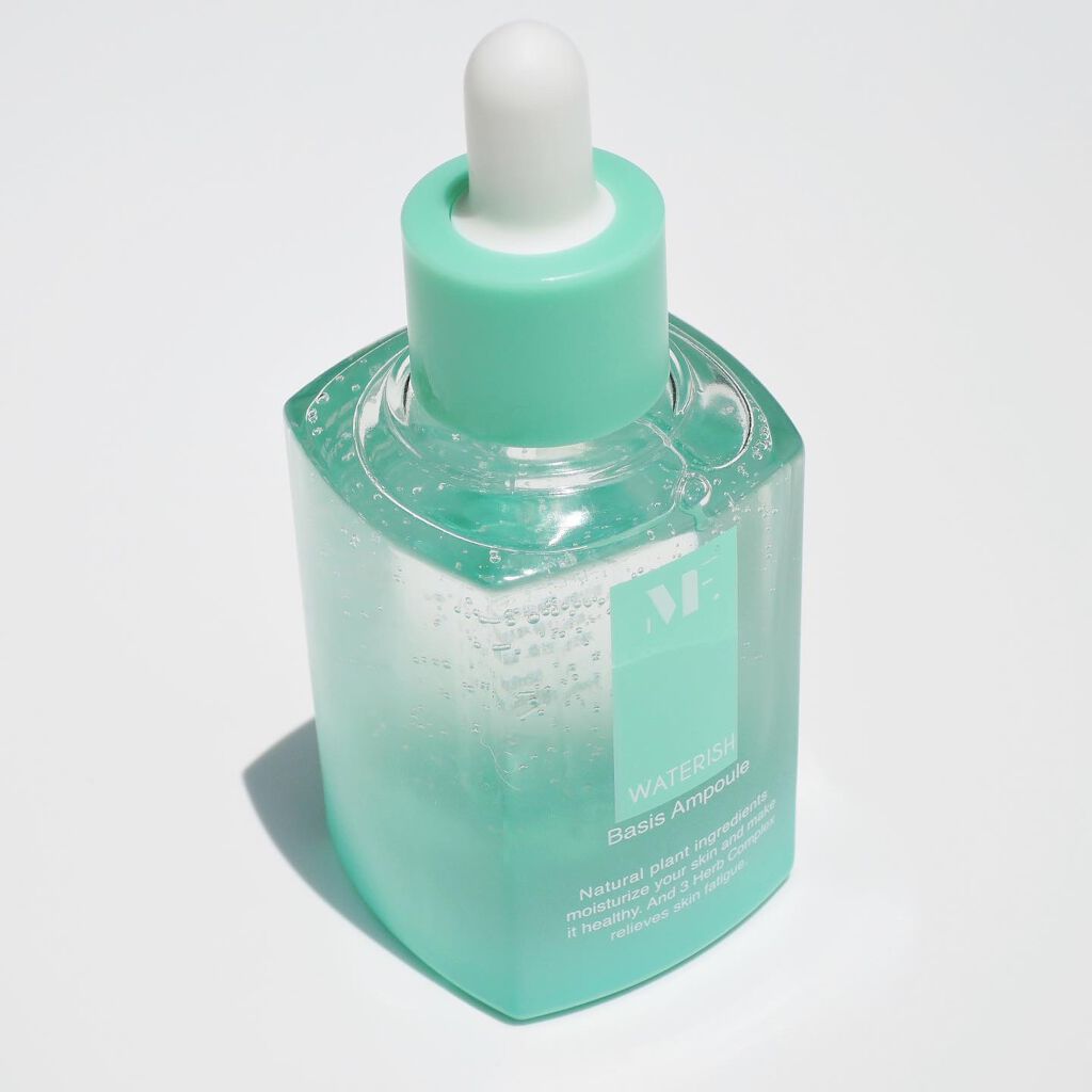 MINT FACTORY ワンドロップセットアップファンデーション/YOUR BRAND/リキッドファンデーションを使ったクチコミ(3枚目)