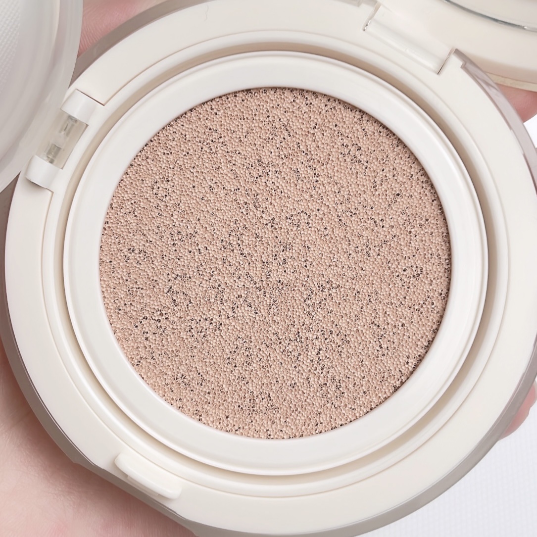 フィー クッションエッグフィットカバー/fwee/クッションファンデーションを使ったクチコミ（3枚目）