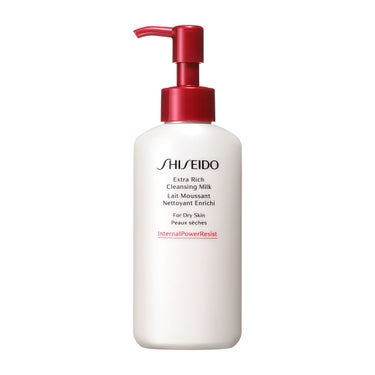 エクストラリッチ クレンジングミルク SHISEIDO