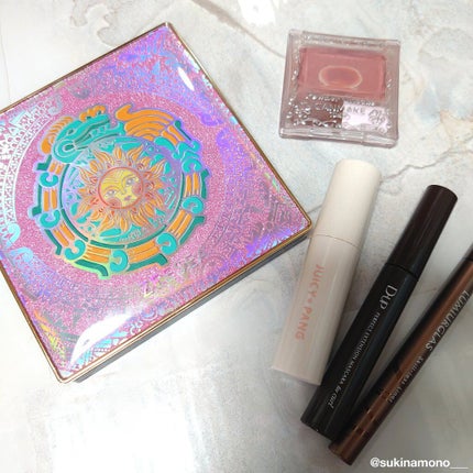 【旧品】パウダーチークス/キャンメイク/パウダーチークを使ったクチコミ(6枚目)