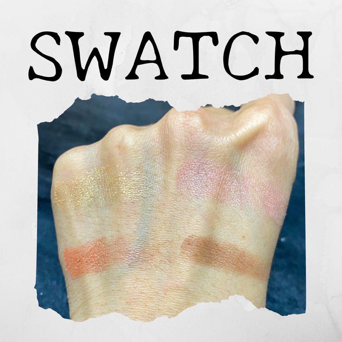 アイカラーレーション/LUNASOL/アイシャドウパレットを使ったクチコミ(4枚目)