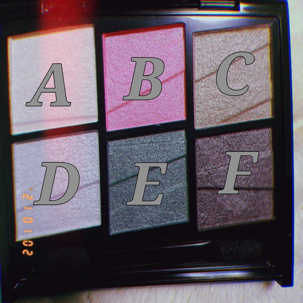 トーンディメンショナルパレット/KATE/メイクアップキットを使ったクチコミ（3枚目）