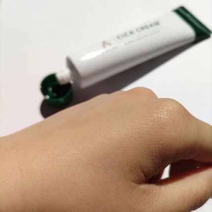 薬用CICAクリーム/アクネスラボ/フェイスクリームを使ったクチコミ(5枚目)