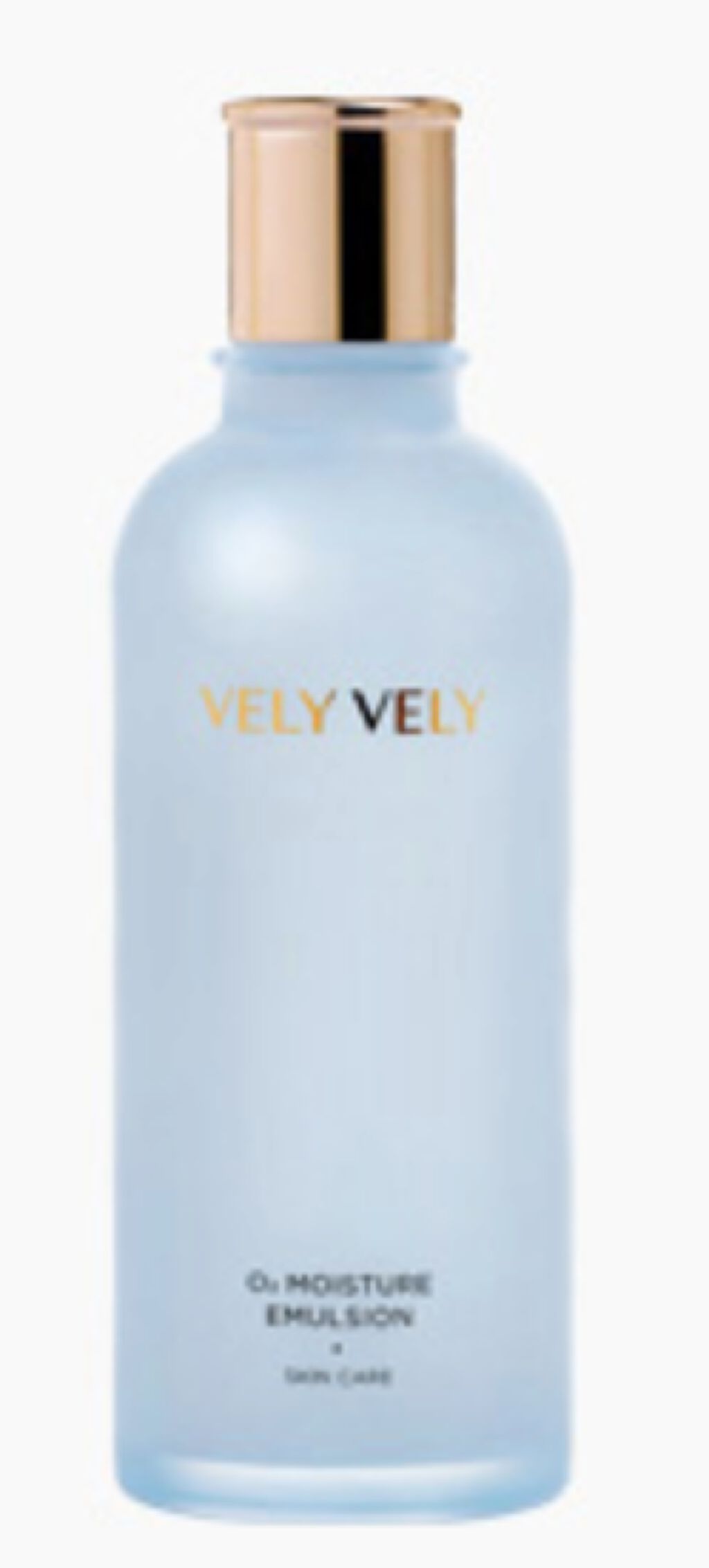 VELY VELY O₂ 3秒エマルジョン