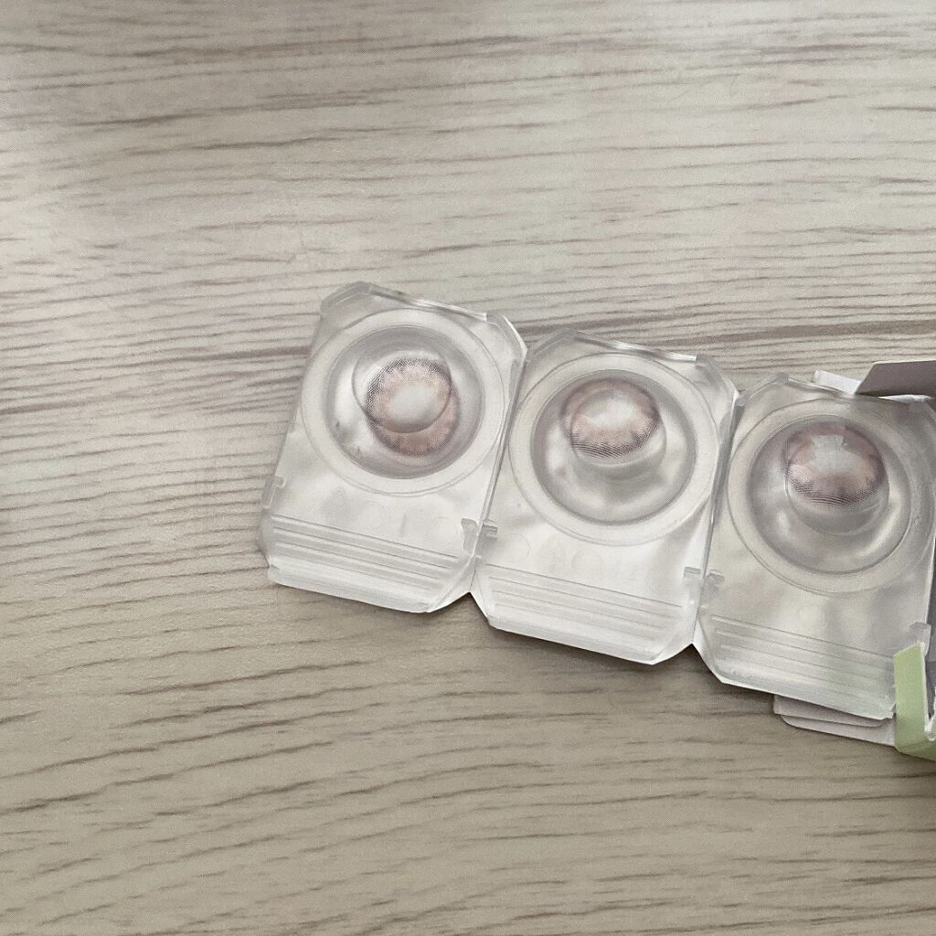 eye closet/EYE CLOSET/カラーコンタクトレンズを使ったクチコミ（2枚目）