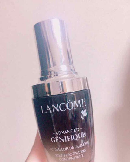 ジェニフィック アドバンスト N/LANCOME/美容液を使ったクチコミ(2枚目)