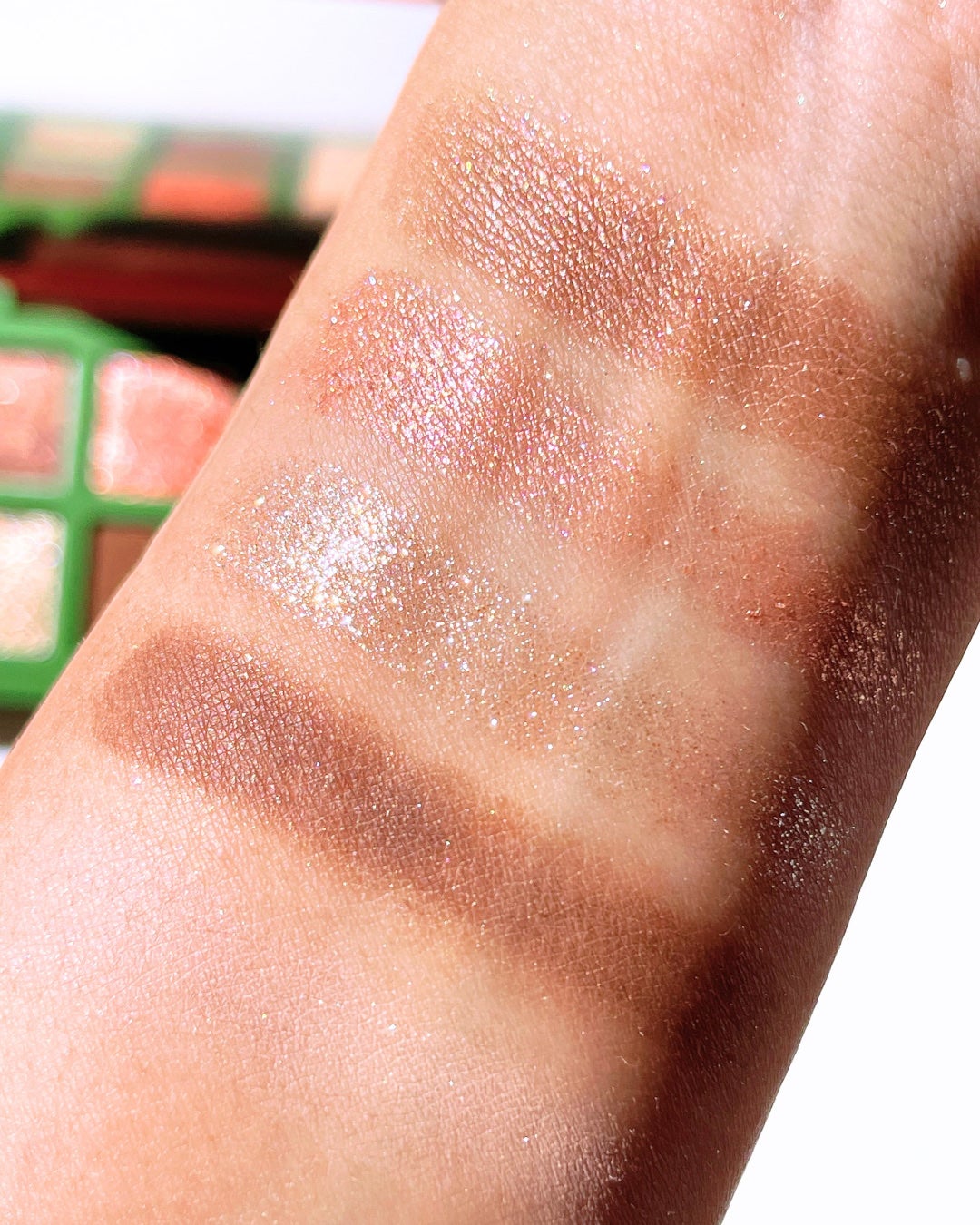 セフィラティ クイーンバレットアイズ/Sefilaty/アイシャドウパレットを使ったクチコミ(7枚目)