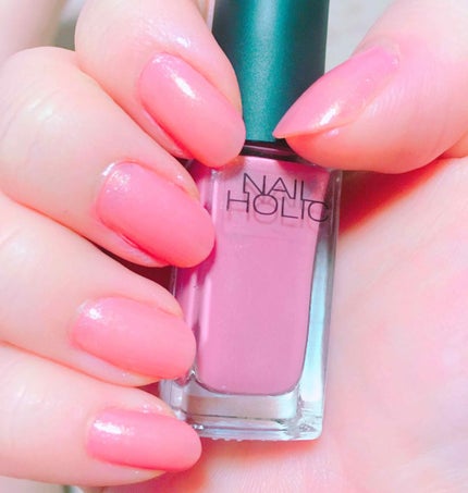 ネイルホリック Classic color/ネイルホリック/マニキュアを使ったクチコミ(1枚目)