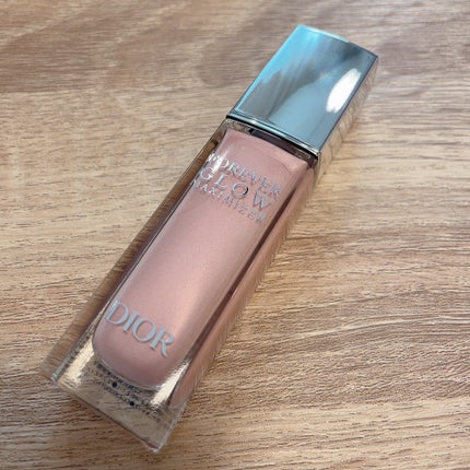 ディオールスキン フォーエヴァー グロウ マキシマイザー/Dior/ハイライトを使ったクチコミ(2枚目)