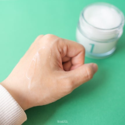 1番 塗るパントテン酸スージングクリーム/numbuzin/フェイスクリームを使ったクチコミ(7枚目)