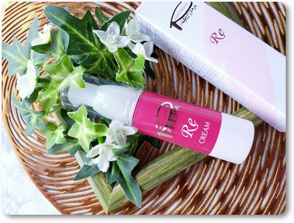 クリームRE/ピアベルピア/フェイスクリームを使ったクチコミ（1枚目）