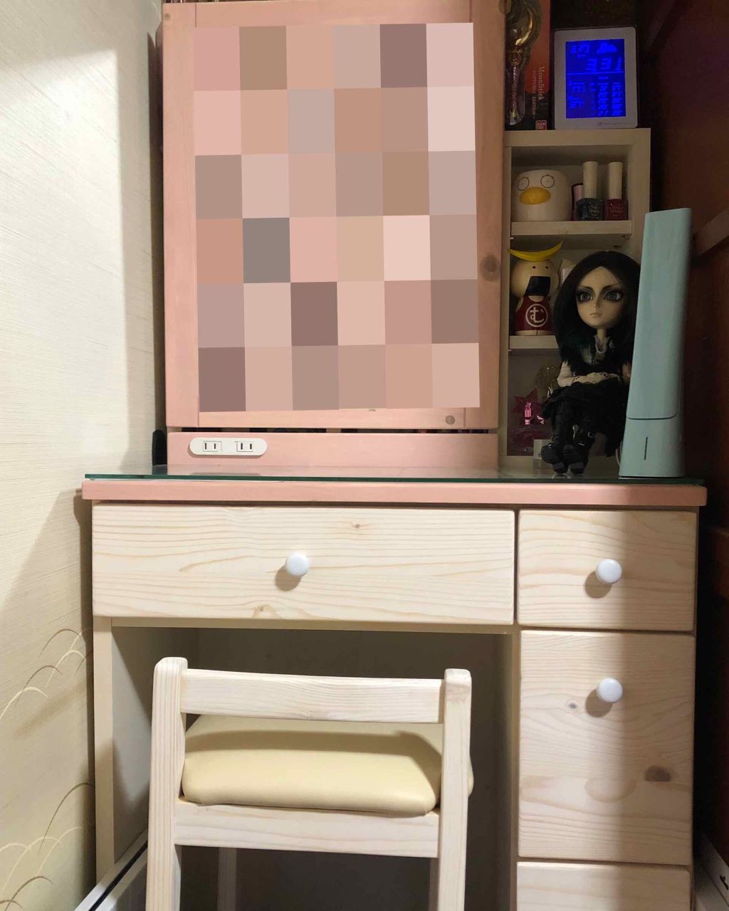 ドレッサー/その他を使ったクチコミ（1枚目）