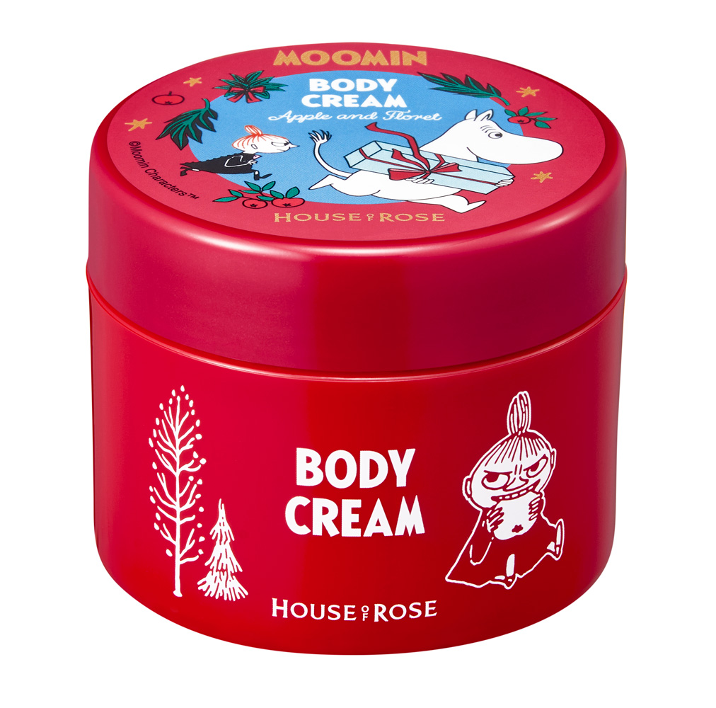 ハウス オブ ローゼ ムーミン ボディクリーム AF
