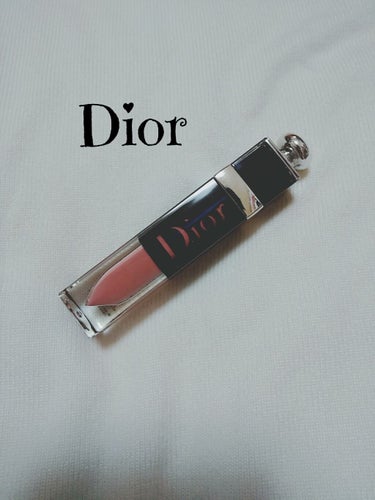 ディオール アディクト ラッカー プランプ/Dior/リップグロスを使ったクチコミ（1枚目）