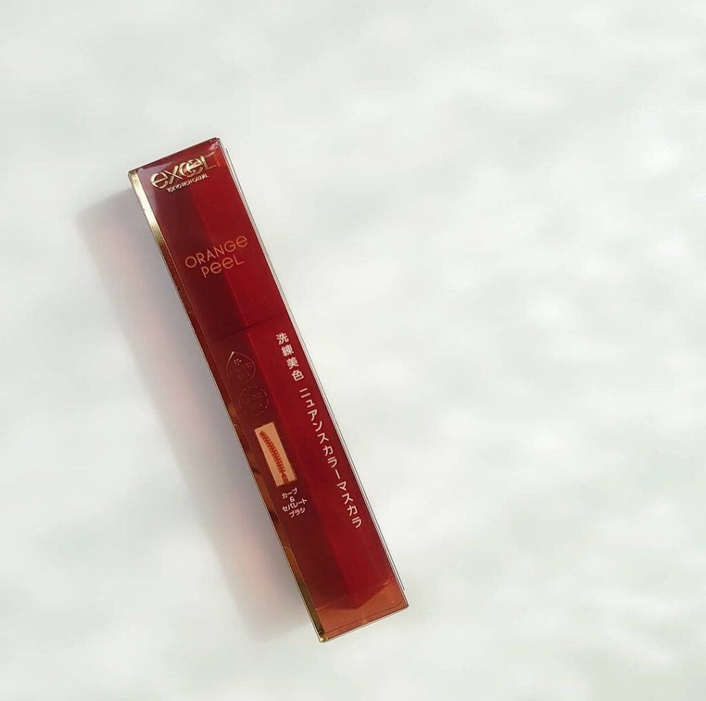 ロング&カラード ラッシュ/excel/マスカラを使ったクチコミ(3枚目)