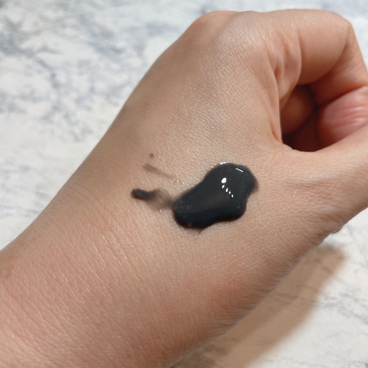 ソフィーナ iP ポア クリアリング ジェル ウォッシュ/SOFINA iP/その他洗顔料を使ったクチコミ(2枚目)