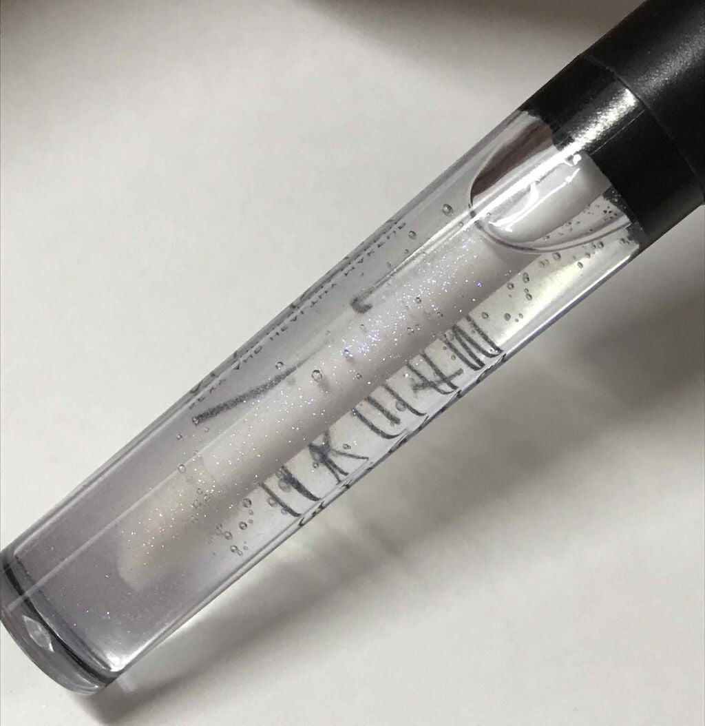 UR GLAM SHEER LIP GLOSS/U R GLAM/リップグロスを使ったクチコミ(3枚目)