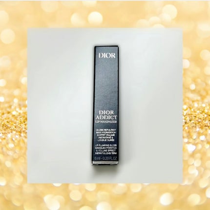 ディオール アディクト リップ マキシマイザー/Dior/リップグロスを使ったクチコミ(3枚目)