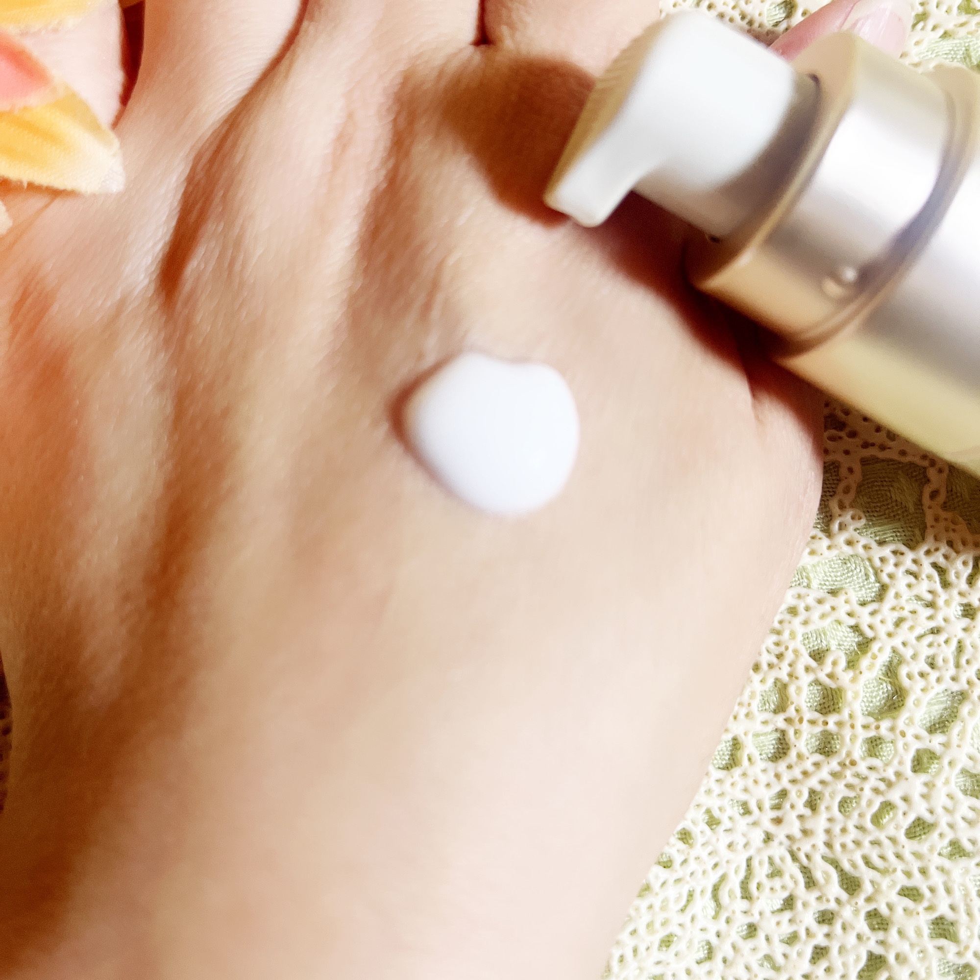 vitoas(ビトアス) マイパーフェクション Ｉ しっとり/vitoas/美容液を使ったクチコミ（2枚目）