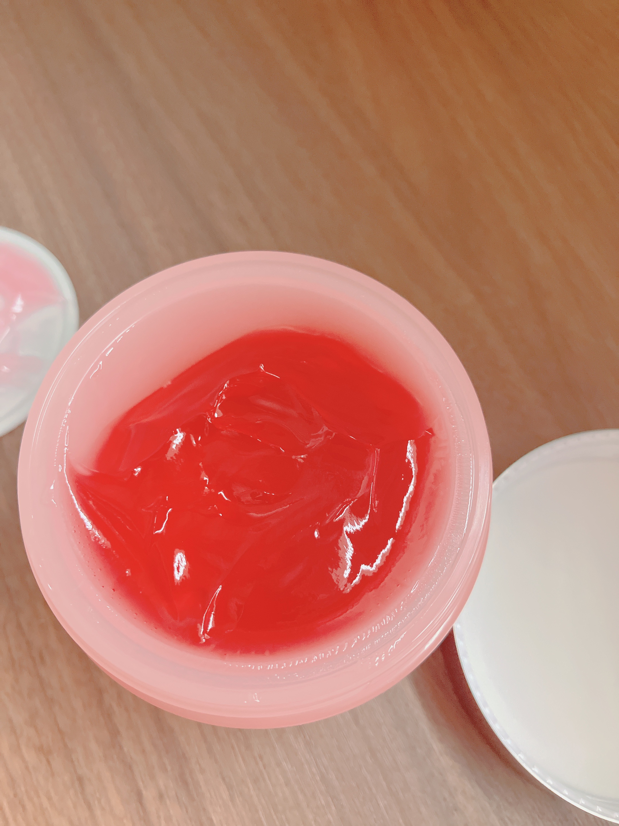 もち肌コラーゲンクリーム/MEDICUBE/フェイスクリームを使ったクチコミ（2枚目）