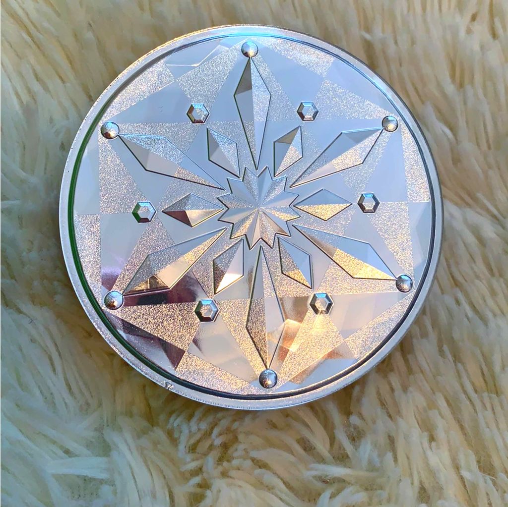 スノー CC パウダー/雪肌精/パウダーファンデーションを使ったクチコミ（1枚目）