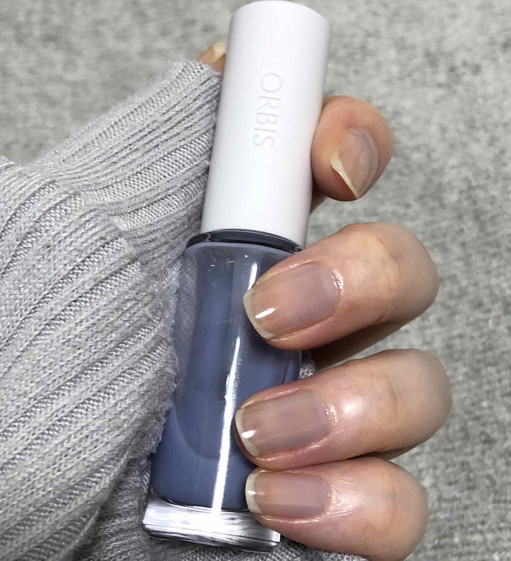 ネイルケアプロテクター/オルビス/ネイルオイル・トリートメントを使ったクチコミ(1枚目)