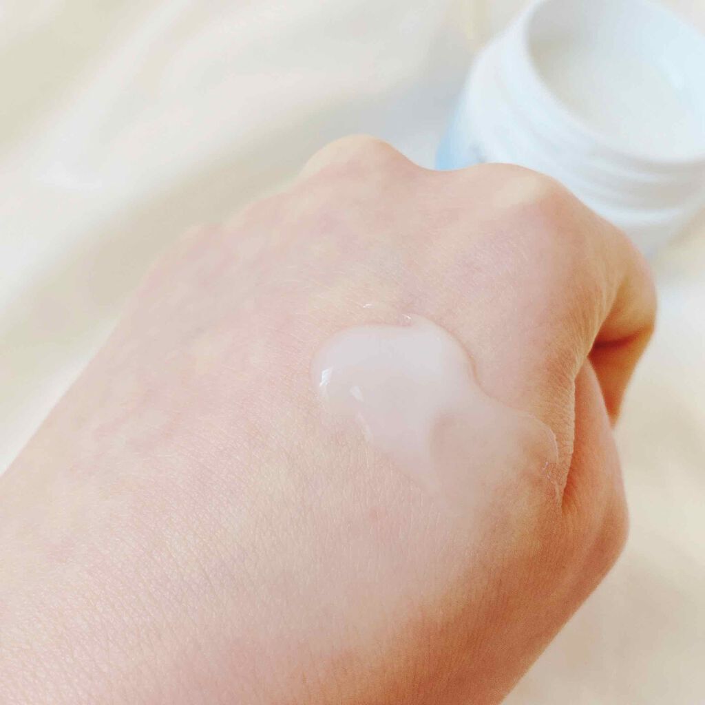 美白 うるおい ジェル/ちふれ/オールインワン化粧品を使ったクチコミ（3枚目）