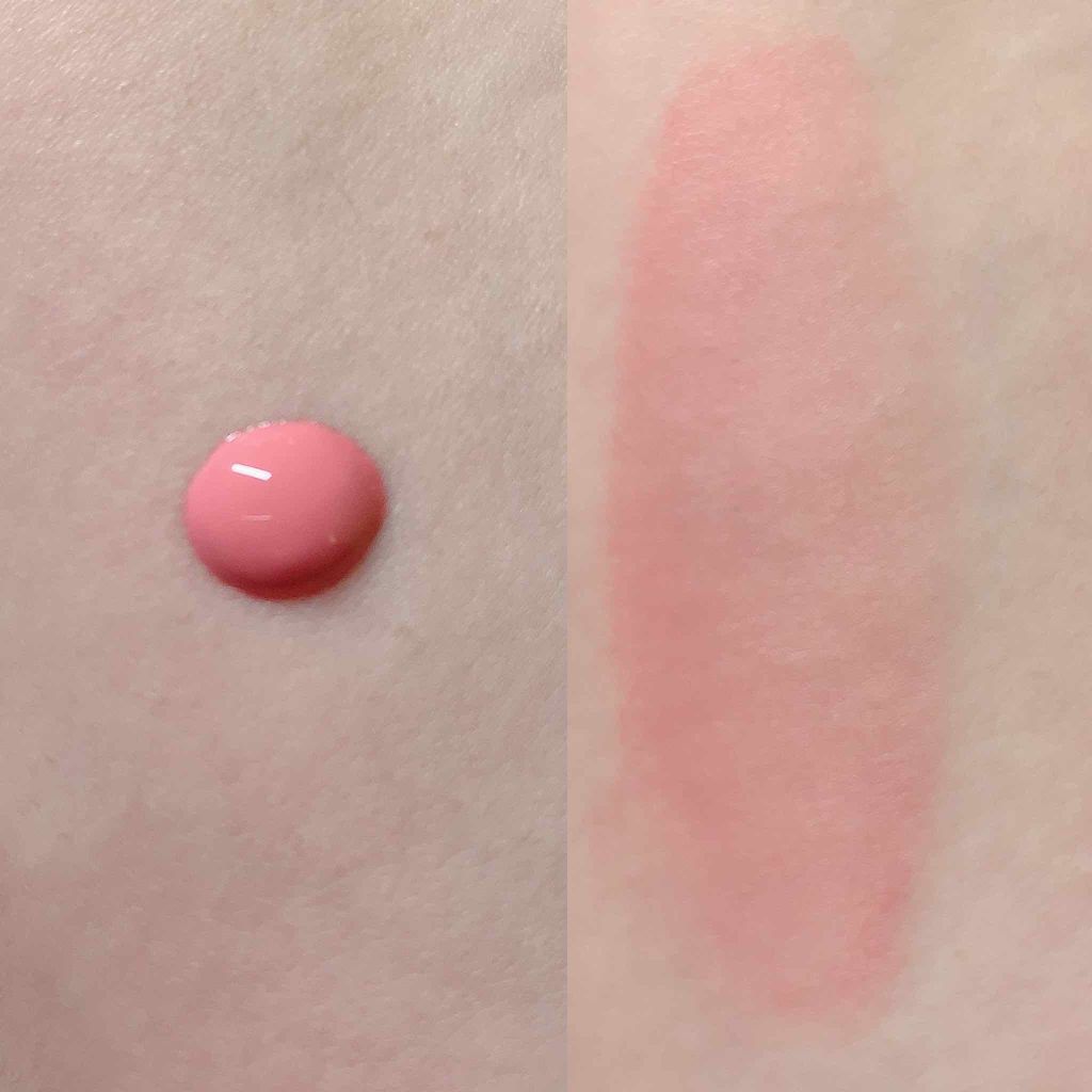 シマー リクイド ブラッシュ/SUQQU/リキッドチークを使ったクチコミ(2枚目)