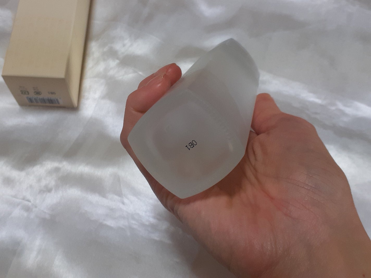 バランシング ローション/マリアンボレ/化粧水を使ったクチコミ(2枚目)