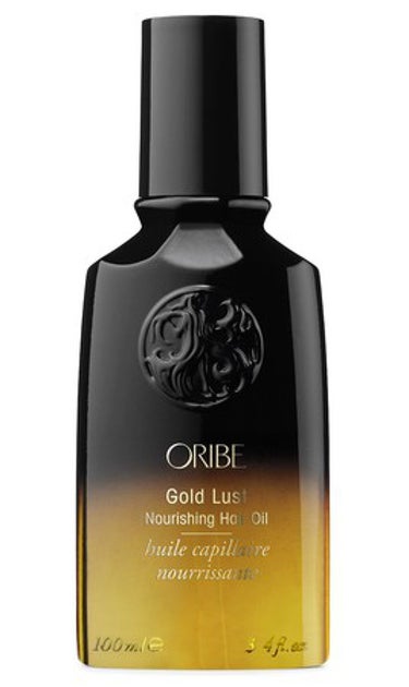 ORIBE ゴールドラスト ヘアオイル