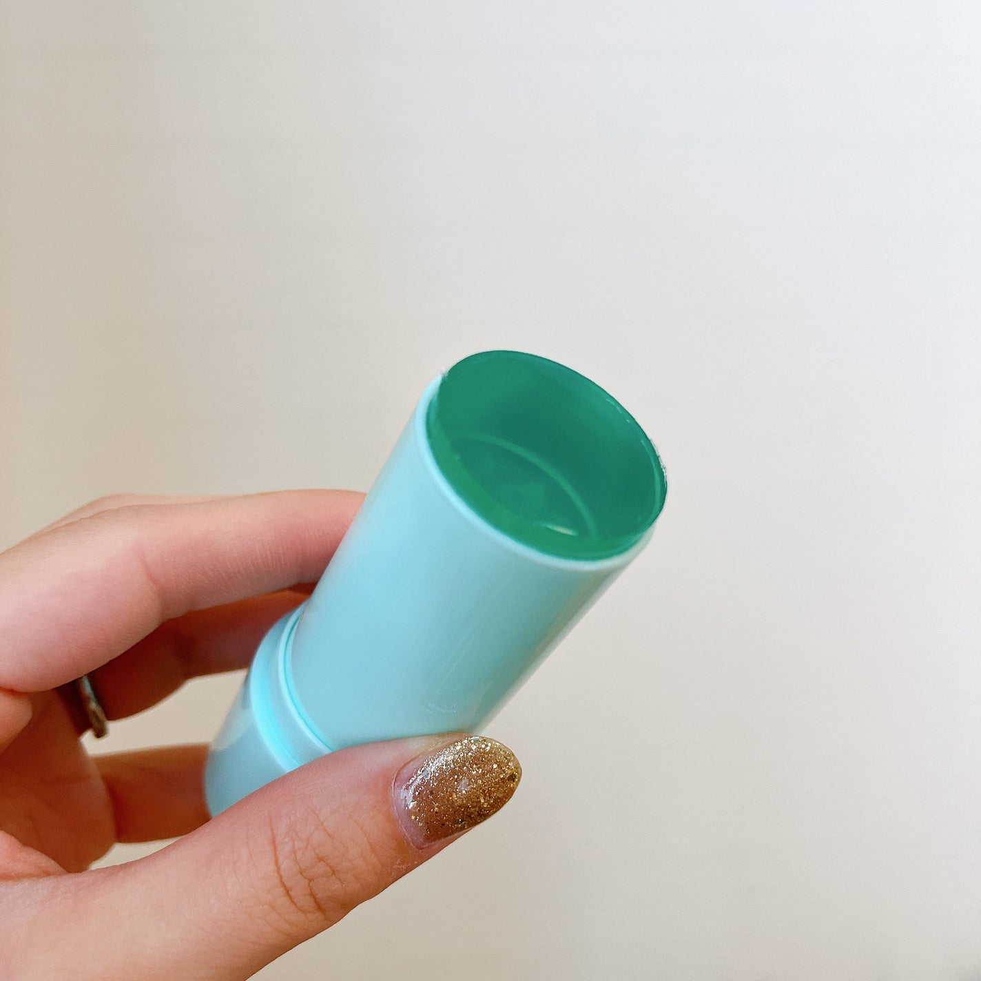 クリアサンスティック/By ttt./日焼け止めスティックを使ったクチコミ(3枚目)