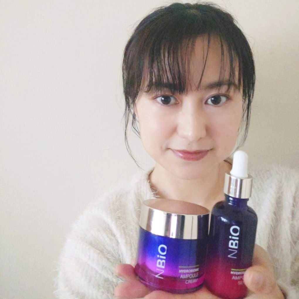 ハイドロバイオ―ム アンプルセラム/エヌバイオ/美容液を使ったクチコミ(7枚目)