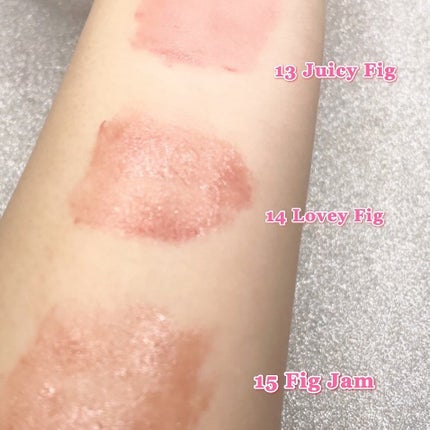 フローウェーブティント/COSNORI/リップティントを使ったクチコミ(4枚目)