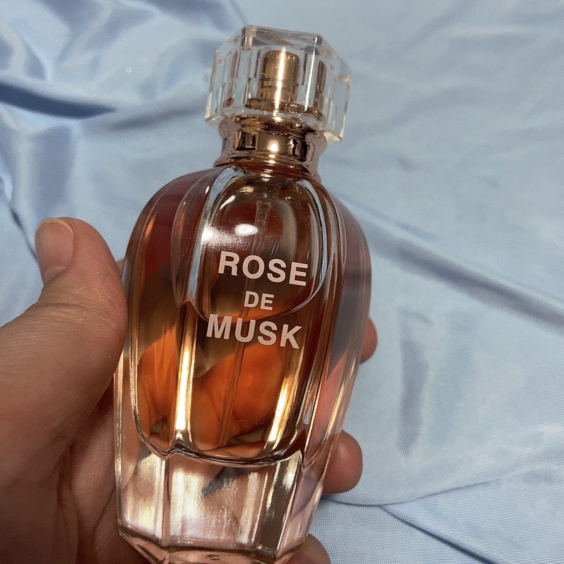 ビーアイアイ ローズドムスク オードトワレ/ビーアイアイ/香水(レディース)を使ったクチコミ(1枚目)