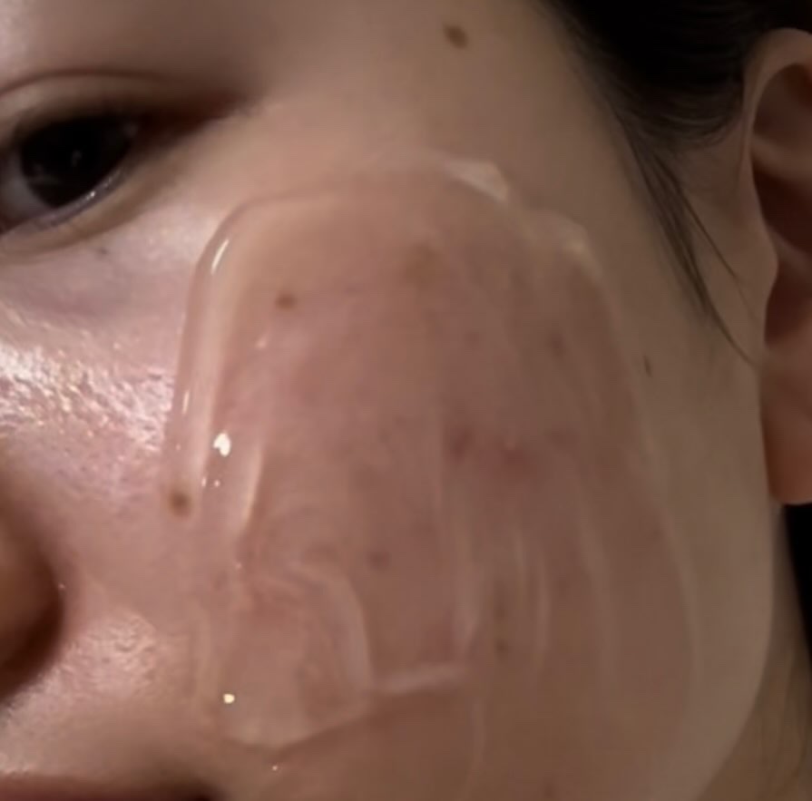 ラゴム ジェルトゥウォーター クレンザー(朝用洗顔) 170ml/LAGOM /その他洗顔料を使ったクチコミ（3枚目）