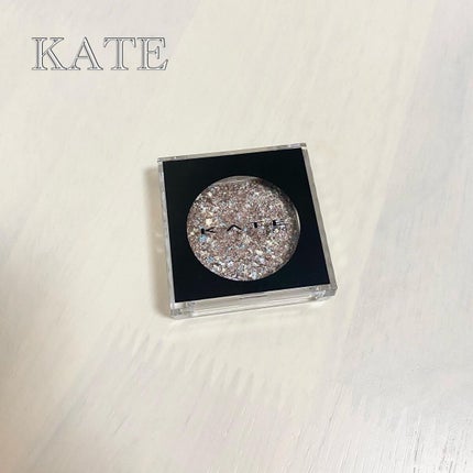 ギャラクシーモードアイズ/KATE/単色アイシャドウを使ったクチコミ(1枚目)