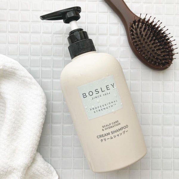 クリームシャンプー リラックスシトラスの香り/ボズレー/市販シャンプー by みるく❤️