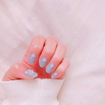 ダイソー エスポルール ネイルポリッシュ/エスポルール/マニキュアを使ったクチコミ(1枚目)