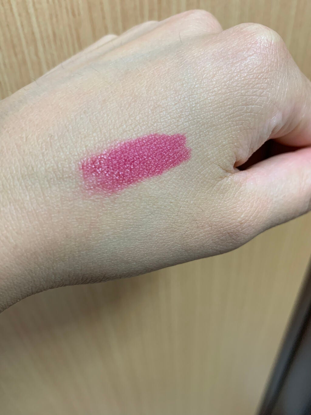 ファーストコレクションリップス/VAVI MELLO/口紅を使ったクチコミ(3枚目)