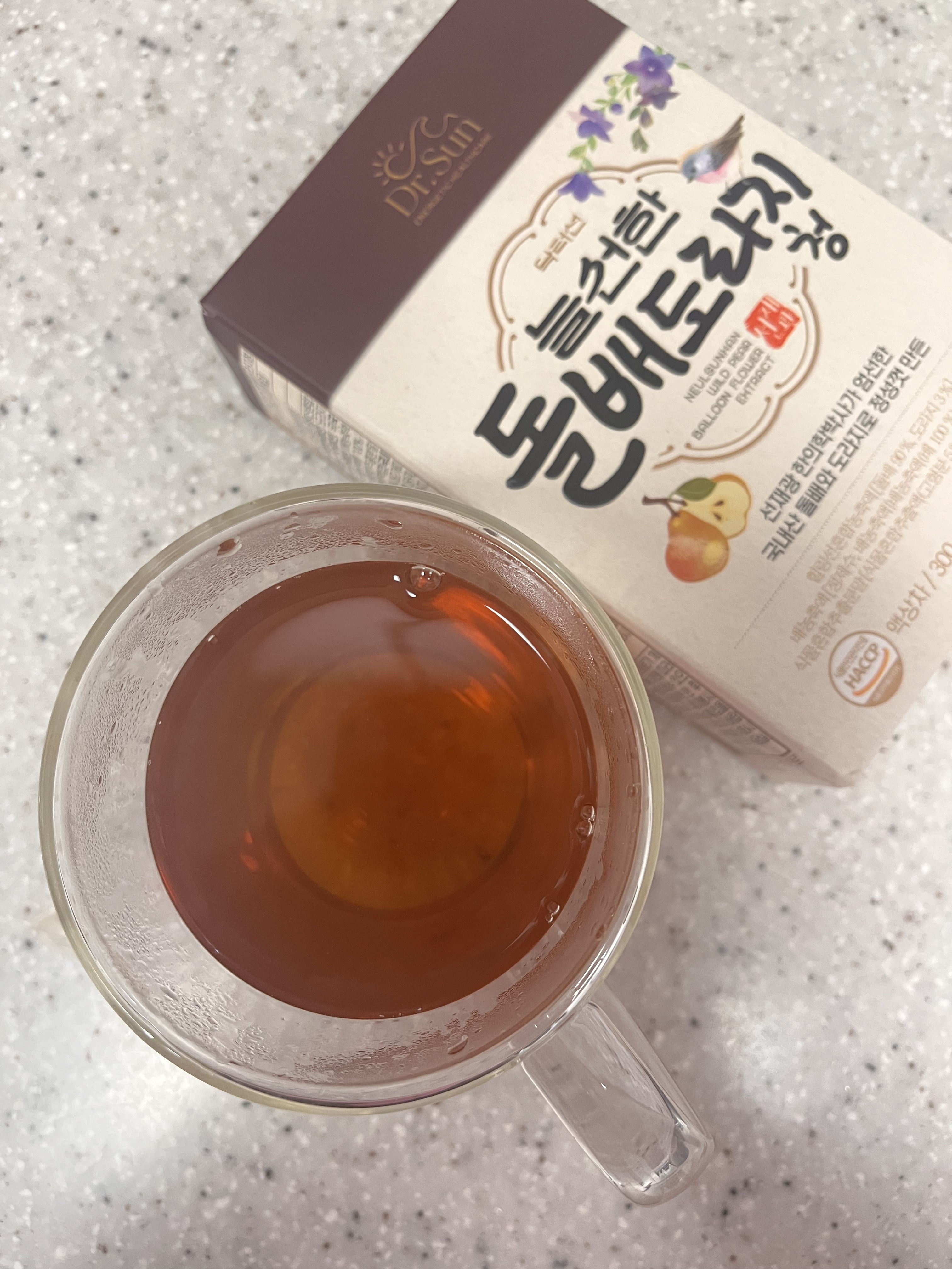 石梨キキョウ砂糖漬け/Dr.Sun/美容サプリメントを使ったクチコミ（1枚目）