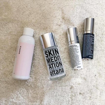 モイスチャーライジング・スキントナー (拭き取り化粧水)/kinema/拭き取り化粧水を使ったクチコミ(1枚目)