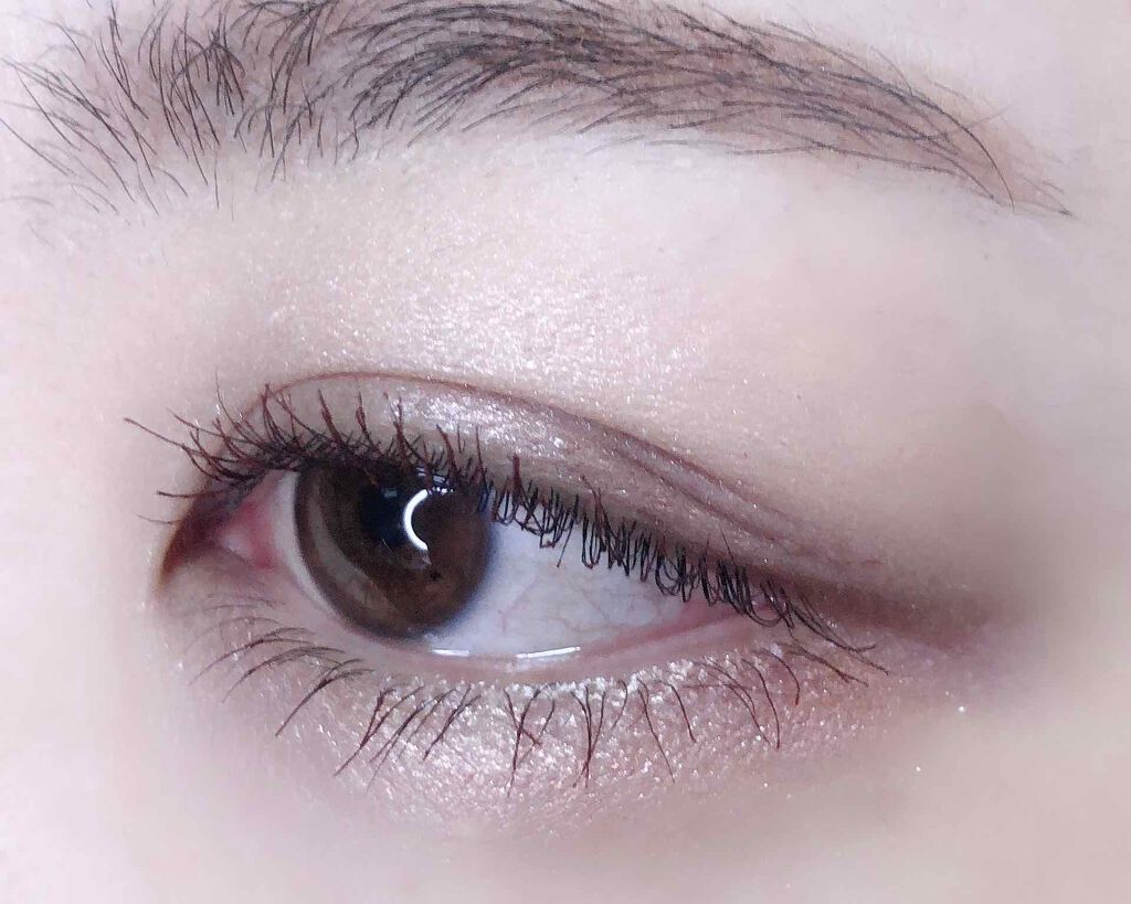 MP2wayアイクレヨン/セリア/スティックアイシャドウを使ったクチコミ（2枚目）